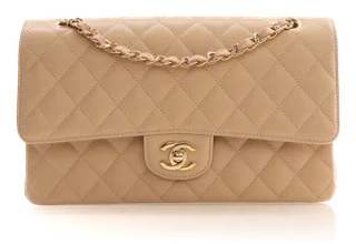 Chanel Medium Caviar Classic Double Flap Bag