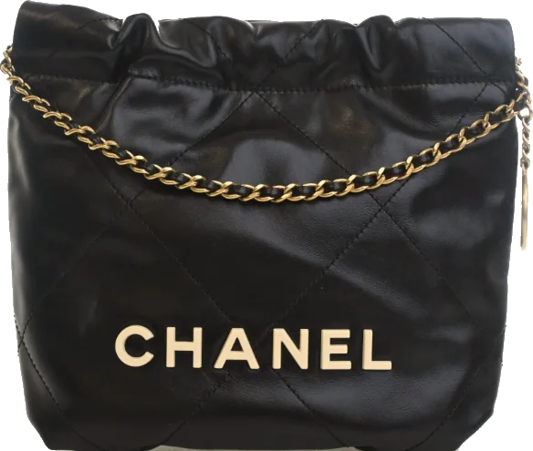 Chanel 22 Mini Hobo