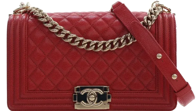 Chanel Boy Bag Medium