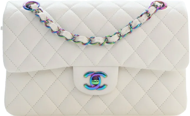 Chanel Classic Small Pink